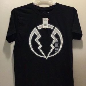 Black panther medium T-shirt